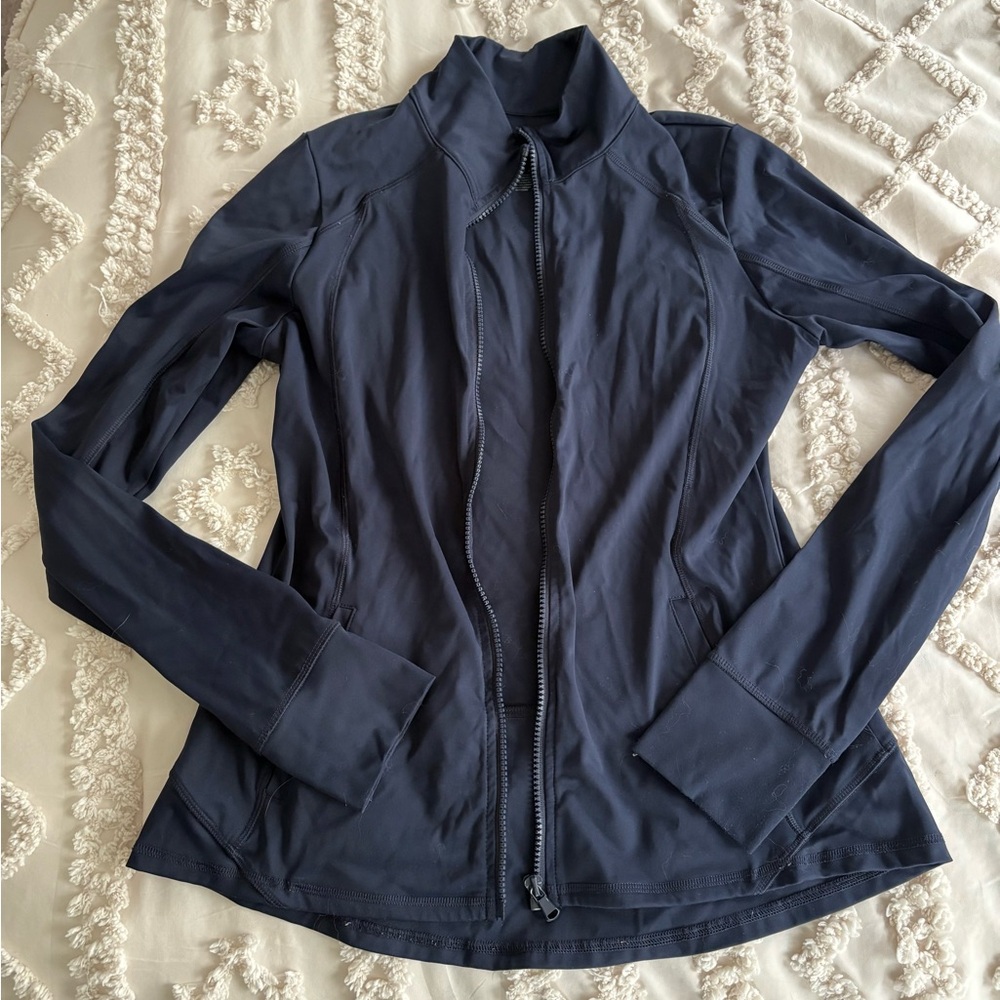 Women's Navy Jacket